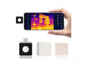 mobile phone thermal imaging camera
