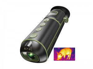 Teslong 256×192 Thermal Imaging Monocular Handheld Digital Infrared Night Vision